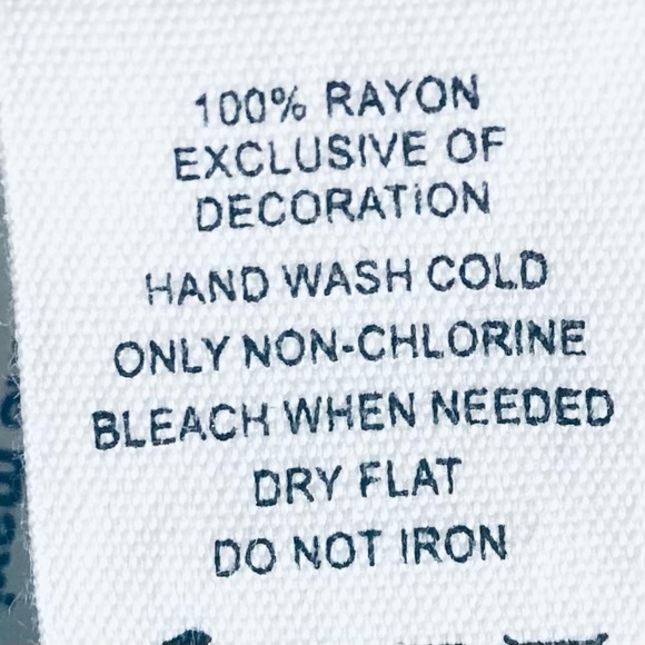 This & That Women’s Teal Floral Embroidered Shortsleeved Free-flowing Blouse - Picture 12 of 14